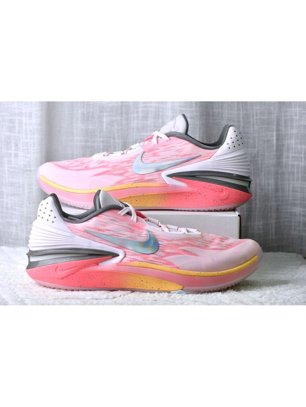 New! Size: 17 Men | Nike Zoom GT Cut 2 | DJ6015-602